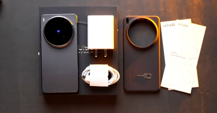 Vivo X300 Ultra