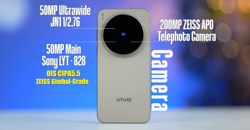 Vivo X300 Pro