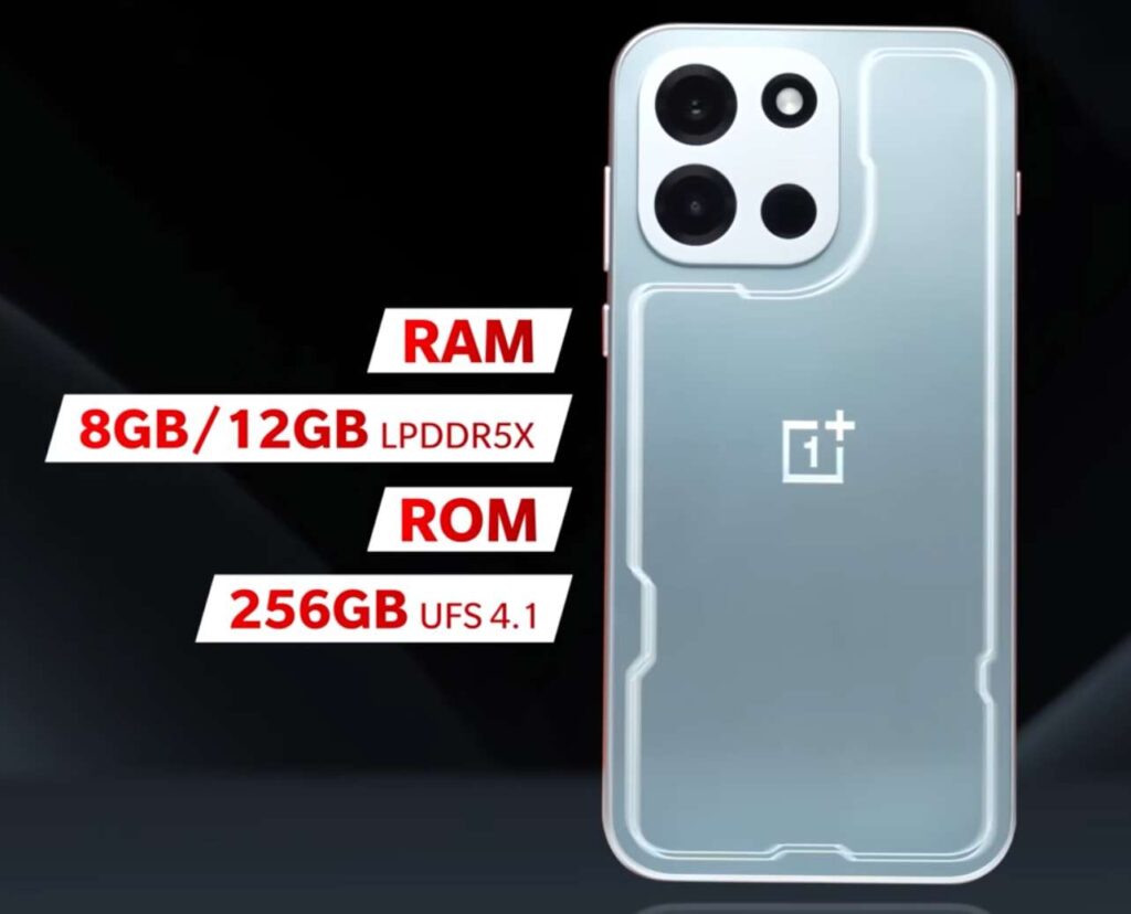 One plus Nord 6
