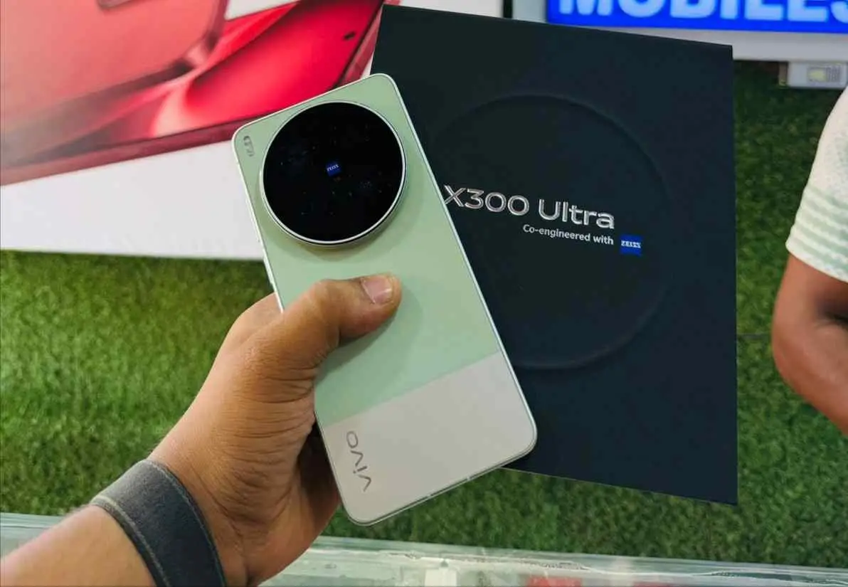 Vivo X300 Ultra