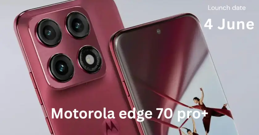 Motorola edge 70 pro+