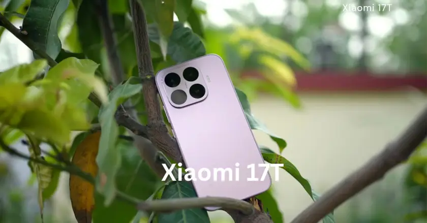 Xiaomi 17T