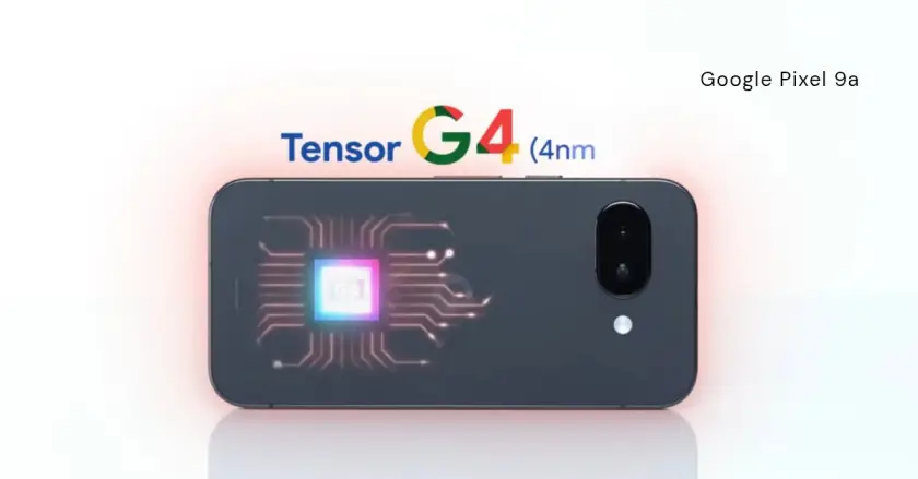 Google Pixel 9a