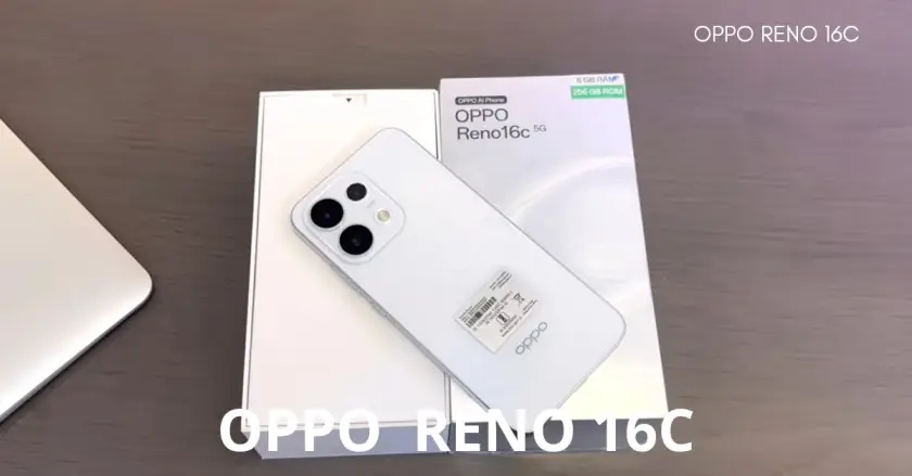 oppo reno 16c launch date in india