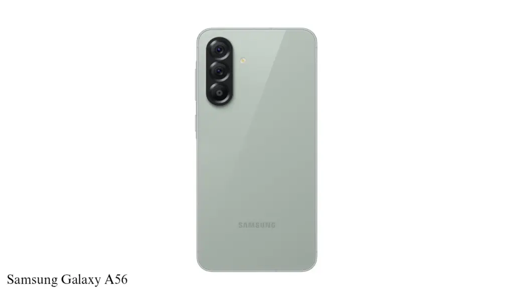Samsung Galaxy A56 price in india