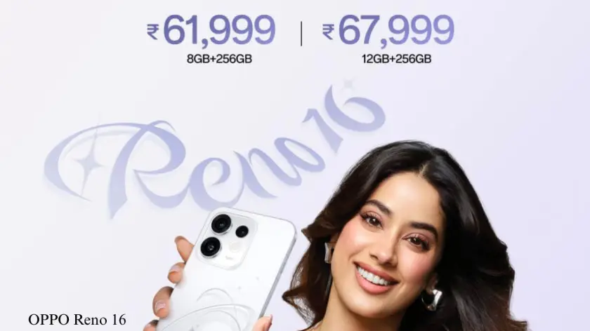 OPPO Reno 16