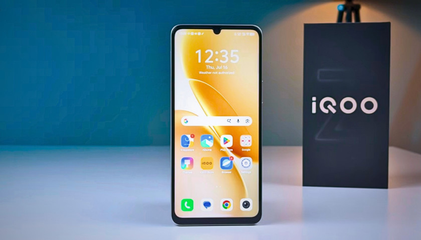 iQOO Z11 Lite